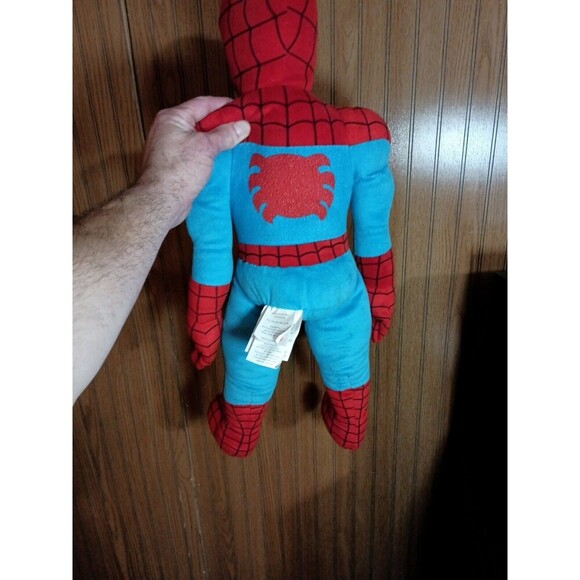 MARVEL Ultimate Spider-man Large 26" Plush Super Hero Stuffed Toy Pillow Kids - Picture 9 of 10